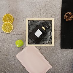1 Stück Aufbewahrungsboxen aus Holz&nbsp;WOCR-DJ0001-02A