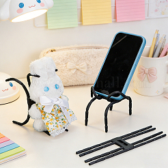 6 support pour téléphone portable&nbsp;AJEW-GA0010-85A