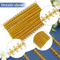 Ruban de dentelle de polyester&nbsp;OCOR-WH0078-112A