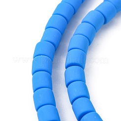 Handgemachte Fimo-Perlen Stränge&nbsp;CLAY-ZX006-01-M