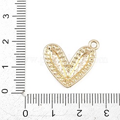 Legierung rhinestone-anhänger&nbsp;RB-CBA332B-05C