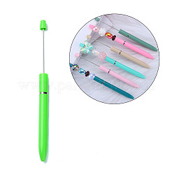 Penne in plastica con perline&nbsp;DIY-Q036-01C