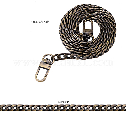 Beutelgurtketten&nbsp;IFIN-PH0023-92