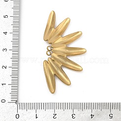 Anhänger aus Edelstahl 304&nbsp;STAS-P383-07G