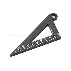 Pendentifs en acier inoxydable 304&nbsp;SA-CBAE115-13A-EB