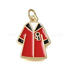 Pendentifs d'émail en alliage&nbsp;KK-CBAC91C-02G-A