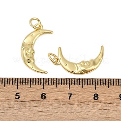 Pendentifs en laiton&nbsp;LS-ZIRC-I044-43G