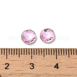 Glas Strass Cabochons&nbsp;RGLA-P037-10A-D223