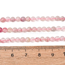Rangs de perles de tourmaline naturelle à dégradé&nbsp;GG-CBA9631-D06-01B
