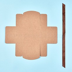 Kraftpapier Geschenkbox&nbsp;CON-K006-05A-01