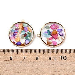 Pendentifs en acier inoxydable 304&nbsp;STAS-C146-04G-02