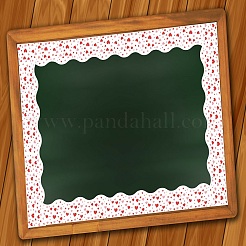 Herz-pinnwand-aufkleberrolle&nbsp;LS-DIY-K038-04