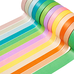 12 farben diy einklebebuch dekorative klebebänder&nbsp;DIY-TA0002-40