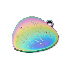 201 pendenti in acciaio inossidabile&nbsp;STAS-R002-09A