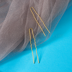 Haar-Accessoires Haareisengabeln Zubehör&nbsp;OHAR-TAC0002-01G