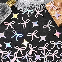 2 sachet de confettis en papier&nbsp;DIY-SC0031-53