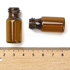 Glas ätherisches Öl leere Parfümflasche&nbsp;CON-XCP0002-45