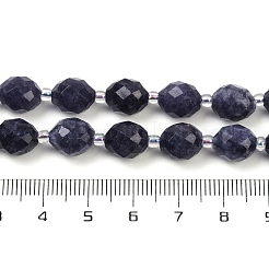 Malaysia naturale perle di giada fili&nbsp;G-D305-A01-01L