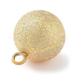 Pendente a campana in ottone&nbsp;KK-NH0001-01G