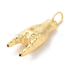 Ottone grandi ciondoli&nbsp;KK-K375-24B-G