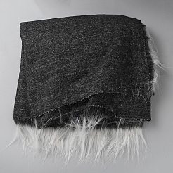 Plüsch-Kunstpelzstoff&nbsp;DIY-WH0530-02