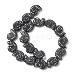 Fili di perline di porcellana vintage fatte a mano&nbsp;PR-CBAA37B-05B-02