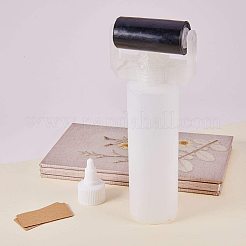 Récipient de liquide de colle en plastique&nbsp;TOOL-PH0016-55