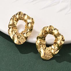 Boucles d'oreilles à tige en acier inoxydable 304 pour femmes&nbsp;EJEW-U052-07G