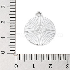 Pendentifs d'émail en alliage&nbsp;FIND-B036-01A