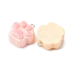 Pendenti in resina opaca&nbsp;RESI-K048-06