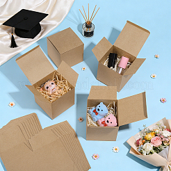 24 Stück faltbare Schmuckverpackungsbox aus Papier&nbsp;CON-PH0003-71A-02