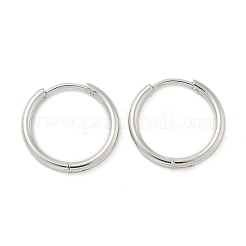 Creolen aus 304er Edelstahl für Damen&nbsp;EJEW-M089-02P