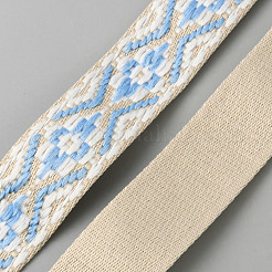 Ruban de polycoton&nbsp;OCOR-WH0816-036A