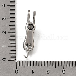 Anhänger aus Edelstahl 304&nbsp;SA-CBAA2E4-03P