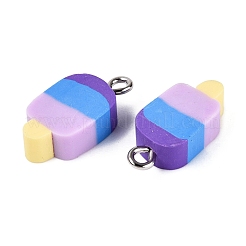 Handmade Fimo Anhänger&nbsp;CLAY-Q253-07P-10