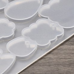DIY Silikon Anhänger Formen&nbsp;LS-SIMO-H018-05A