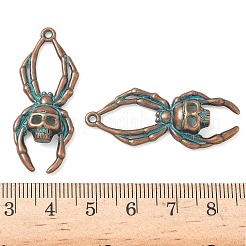 Aluminium Anhänger & Charms&nbsp;PALLOY-D313-01K