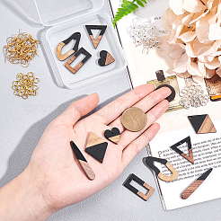 Kits de fabricación de pendientes colgantes de diy&nbsp;DIY-OC0005-78