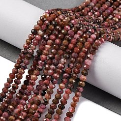 Perline Rhodonite naturale fili&nbsp;G-G139-B15-01