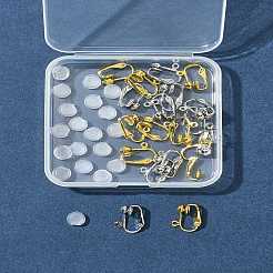 Ohrclip-Zubehör aus Eisen&nbsp;IFIN-FS0001-44