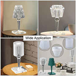 Moules en silicone pour lampe de table bricolage&nbsp;DIY-Z019-19