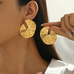 Clous d'oreilles en laiton&nbsp;KE5804-3