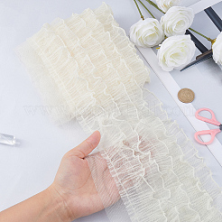 2 yarda de cintas de organza&nbsp;SRIB-GF0001-66C