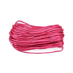 Cordon de polyesteron coréen&nbsp;NWIR-WH0004-M