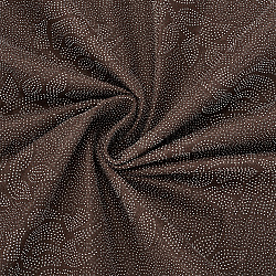 Ткань из тафтинговой ткани, самоклеящаяся ткань, для тафтингового пистолета, игла для перфорации ковров, кокосового коричневый, 188x100x0.1 см