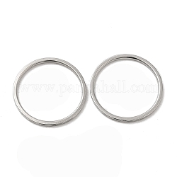 304 плоское кольцо из нержавеющей стали, цвет нержавеющей стали, внутренний диаметр: 18 мм