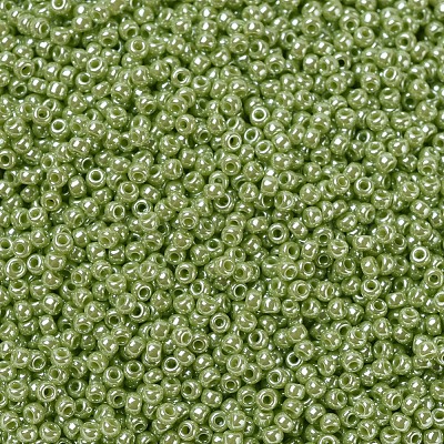 Miyuki runde Rocailles Perlen&nbsp;SEED-G007-RR0439-1