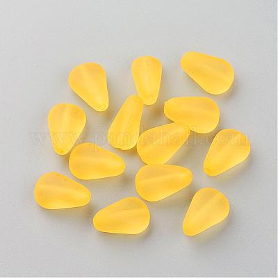 Transparente Acryl Perlen&nbsp;FACR-S044-M-1
