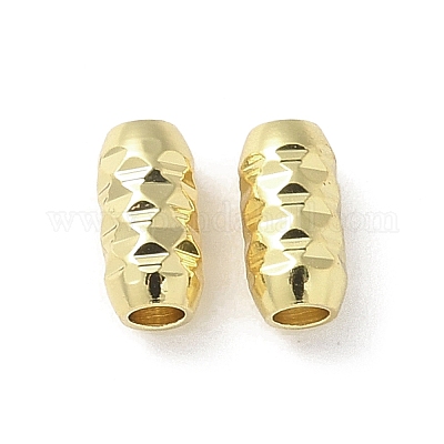 Abalorios de latón&nbsp;KK-A236-23G-1