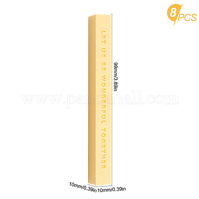 Bâtons de cire à cacheter&nbsp;DIY-CP0003-49B-1